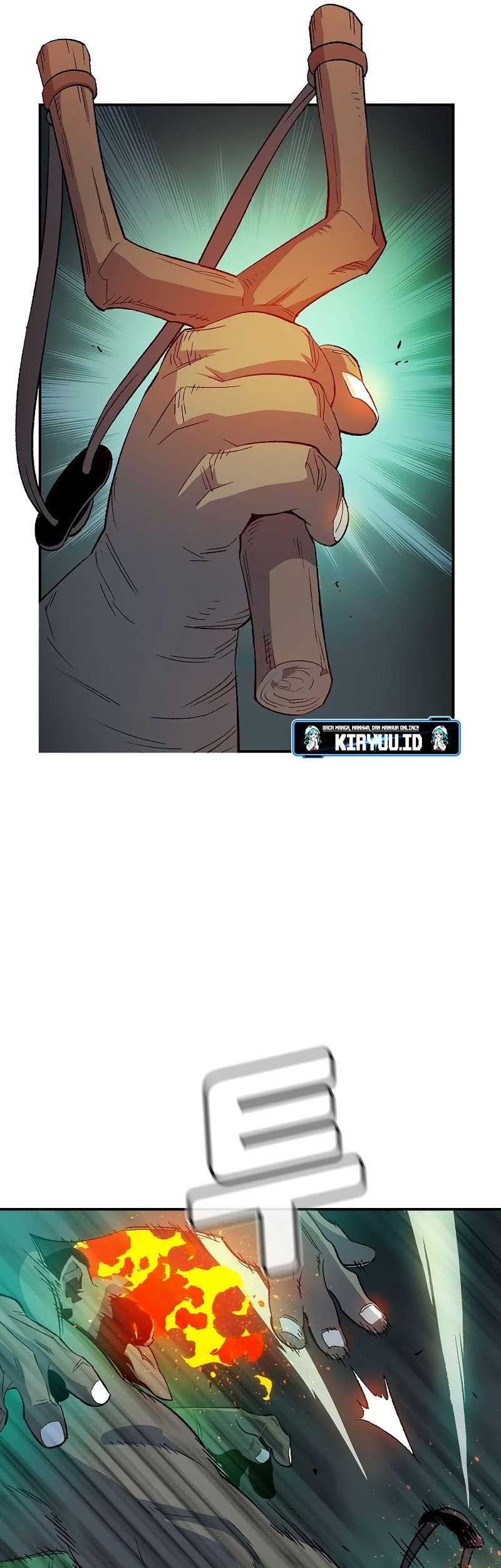 Alone Necromancer Chapter 123 Gambar 58