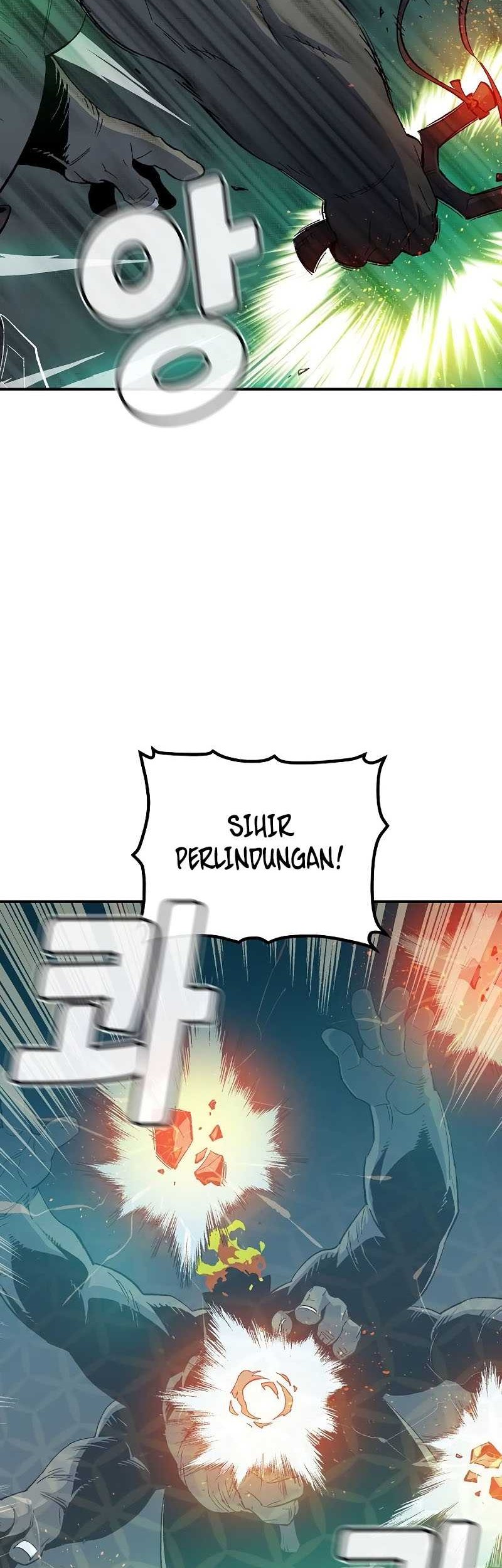 Alone Necromancer Chapter 123 Gambar 59