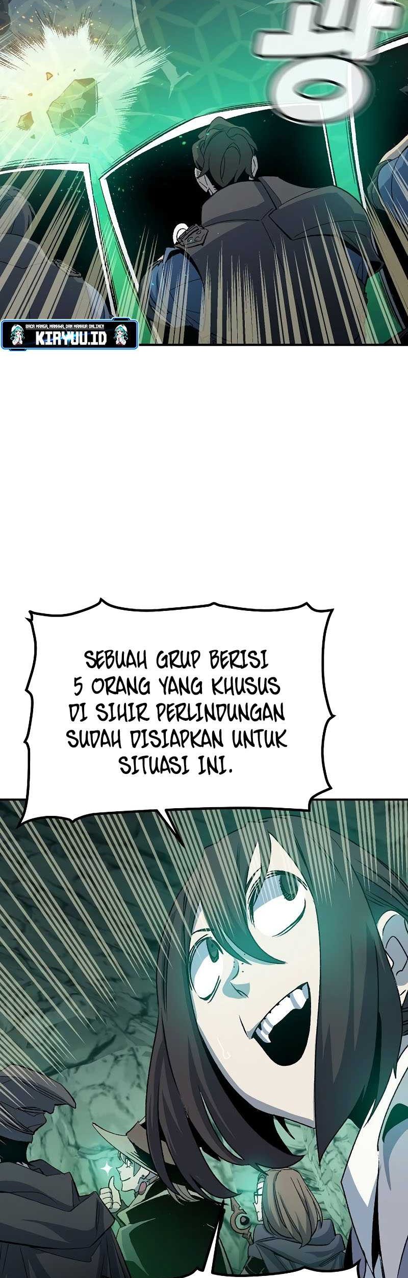 Alone Necromancer Chapter 123 Gambar 60