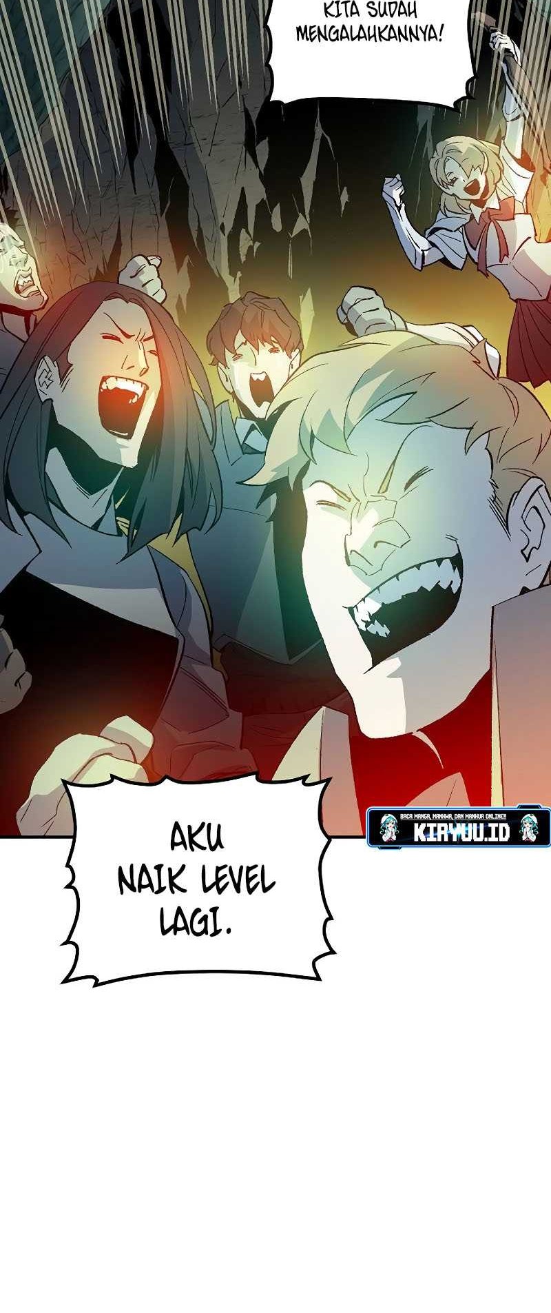 Alone Necromancer Chapter 123 Gambar 65