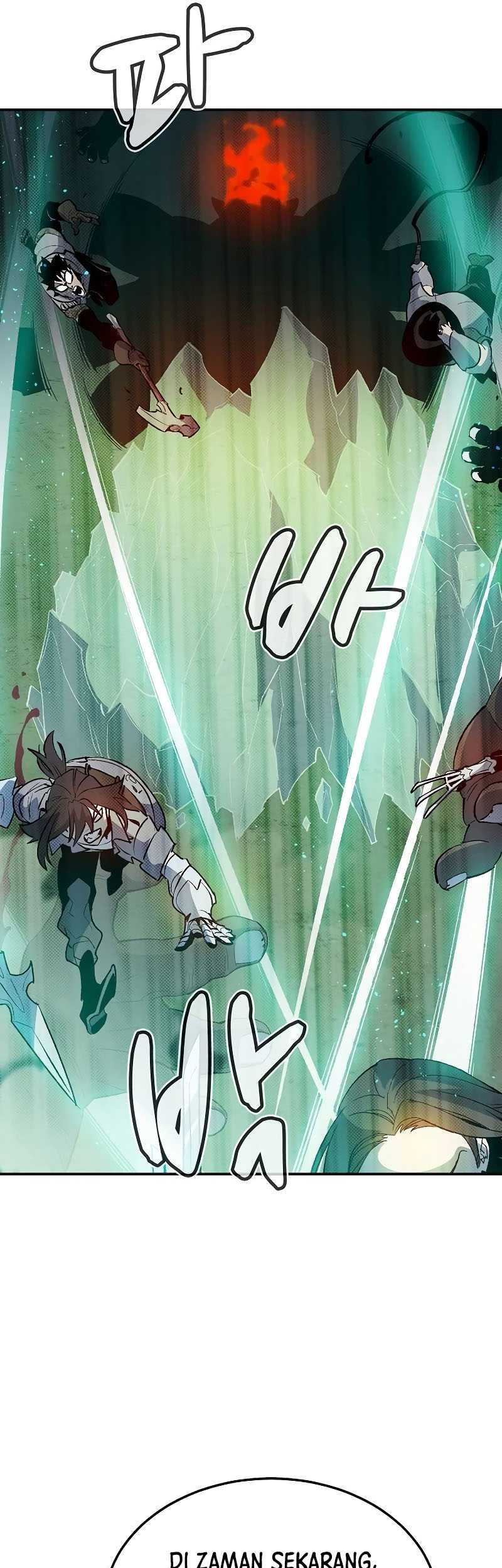 Alone Necromancer Chapter 123 Gambar 62