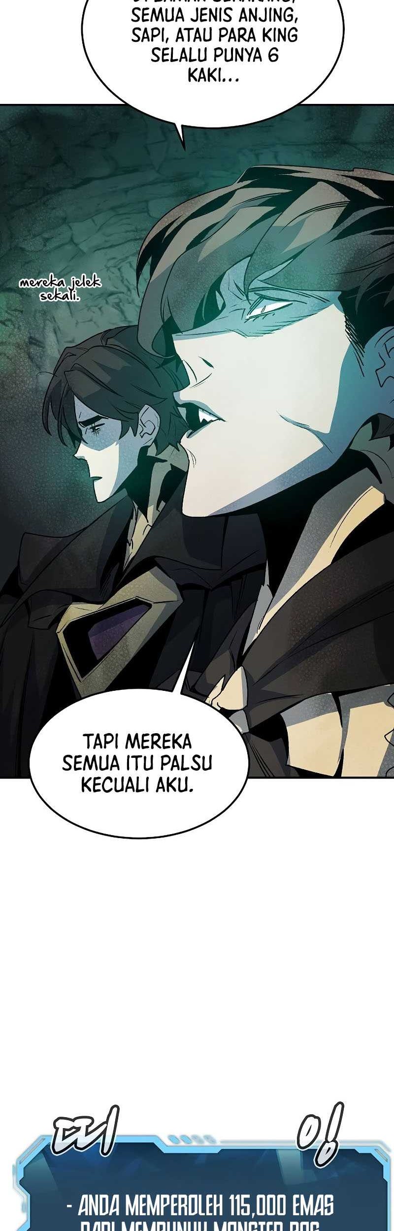 Alone Necromancer Chapter 123 Gambar 63