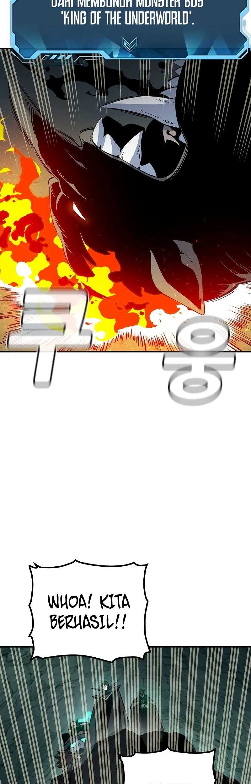 Alone Necromancer Chapter 123 Gambar 64