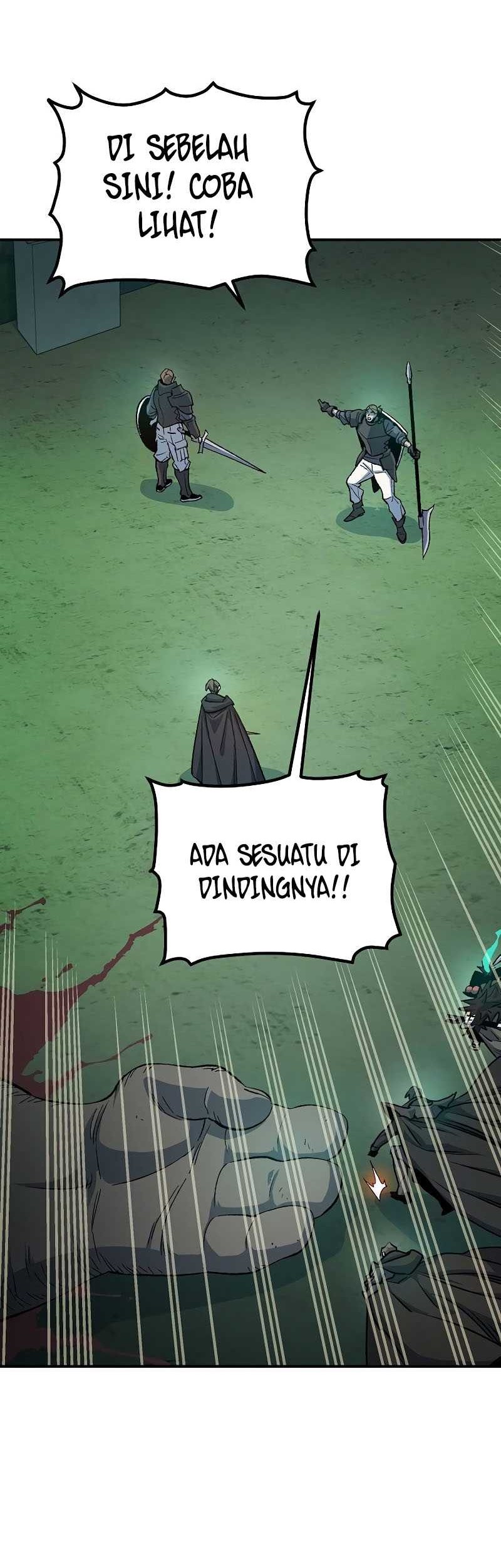 Alone Necromancer Chapter 123 Gambar 67
