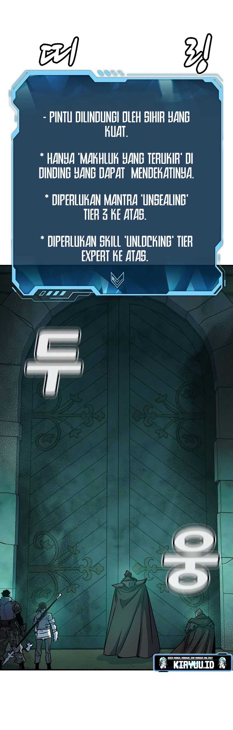 Alone Necromancer Chapter 123 Gambar 68