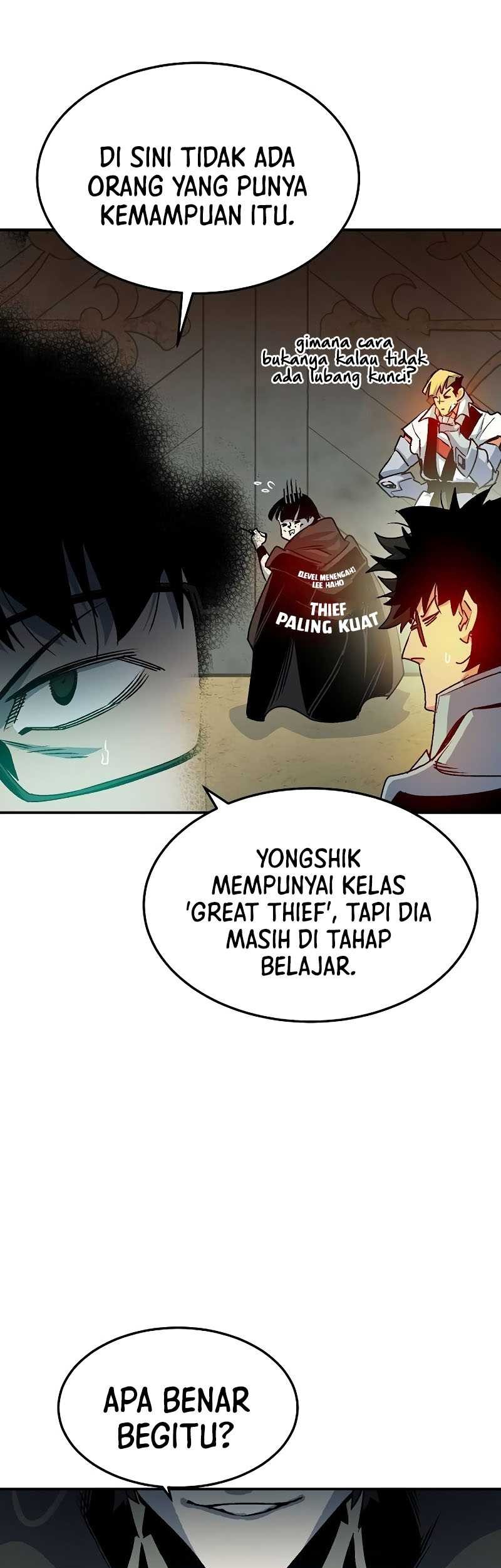 Alone Necromancer Chapter 123 Gambar 70