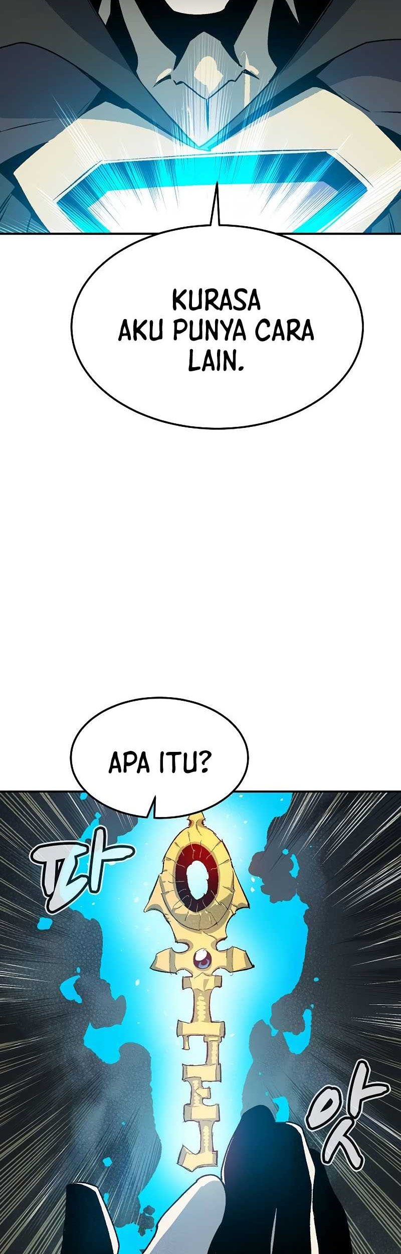 Alone Necromancer Chapter 123 Gambar 71