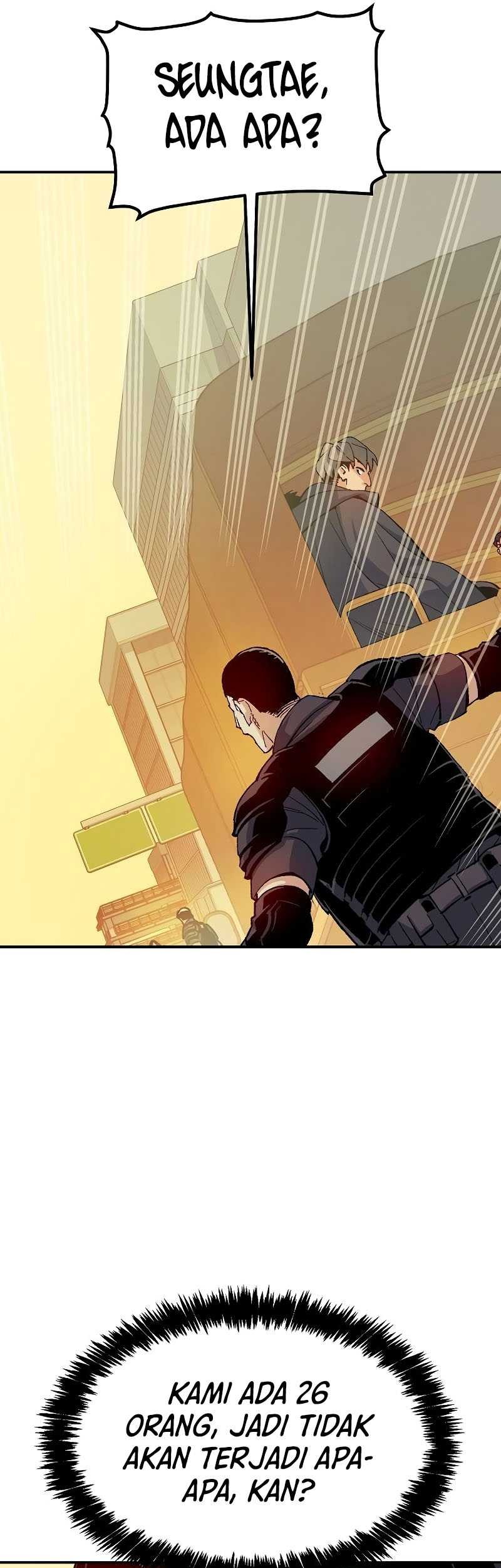 Alone Necromancer Chapter 123 Gambar 34