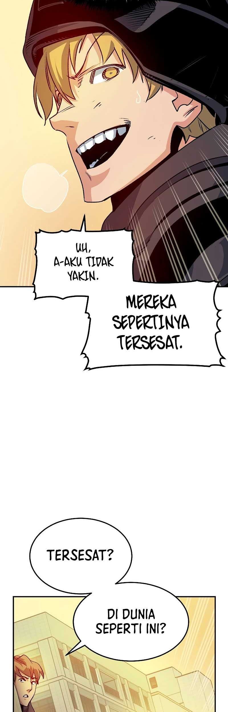 Alone Necromancer Chapter 123 Gambar 35