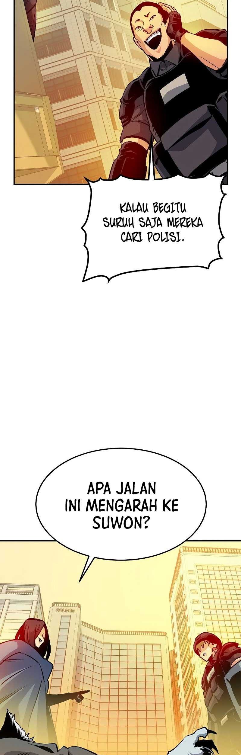 Alone Necromancer Chapter 123 Gambar 36