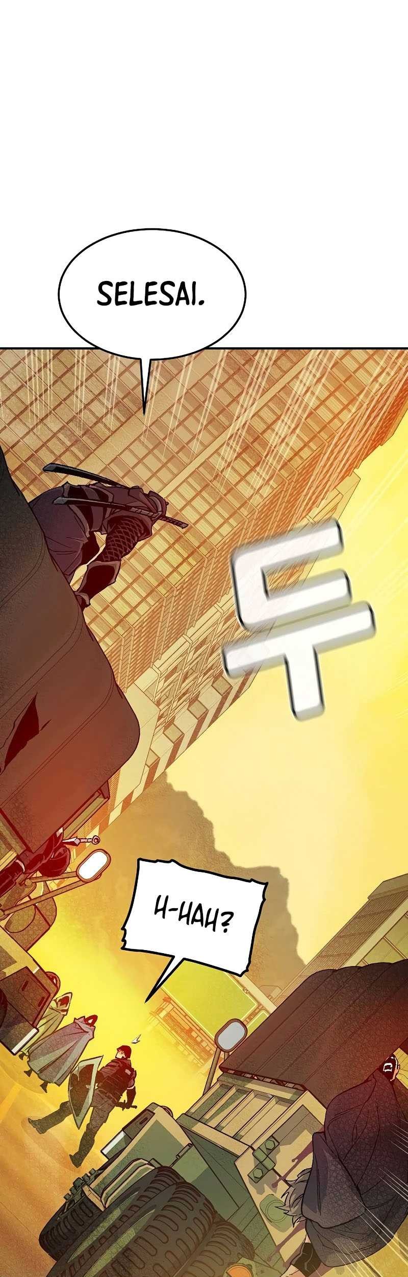 Alone Necromancer Chapter 123 Gambar 42