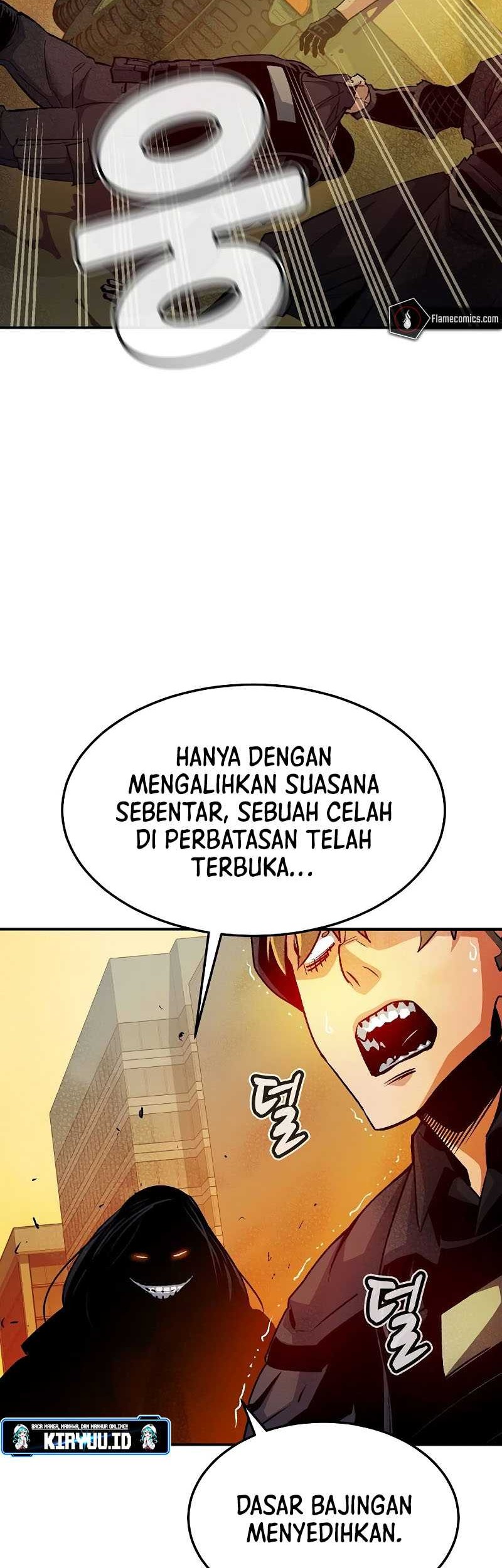 Alone Necromancer Chapter 123 Gambar 43