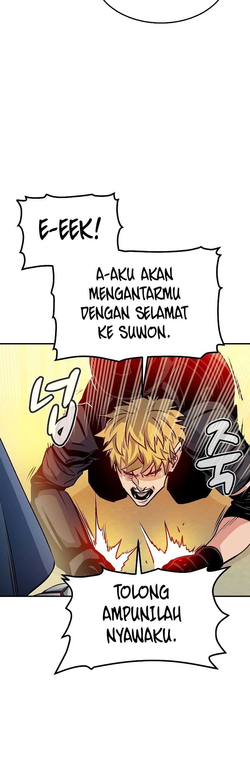 Alone Necromancer Chapter 123 Gambar 44