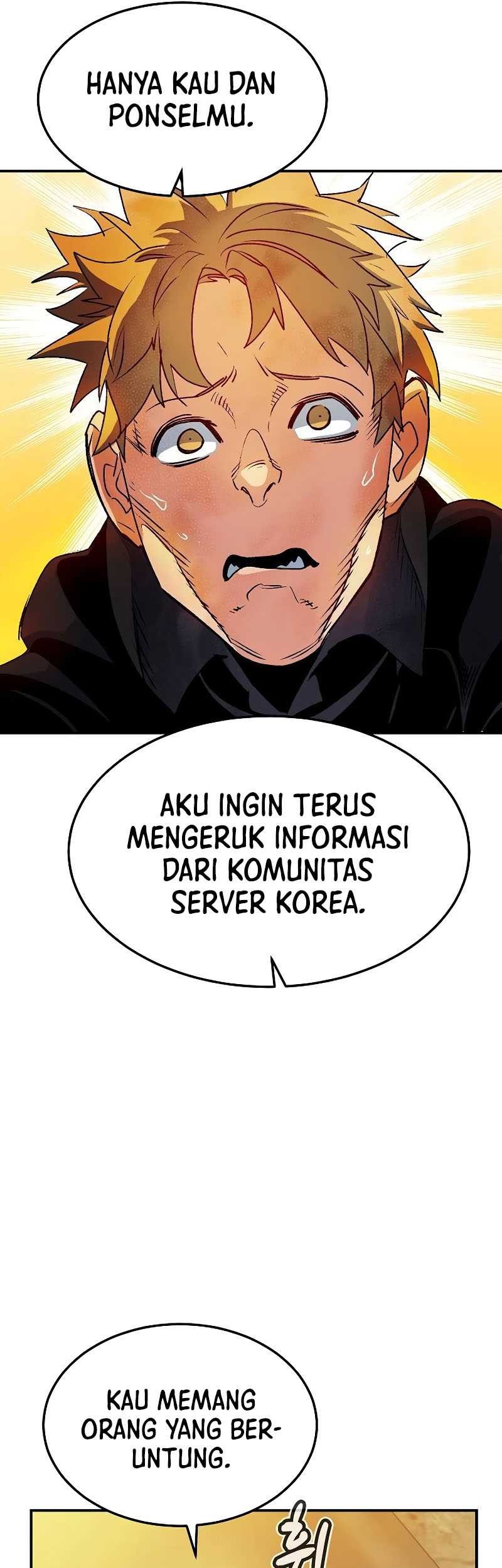 Alone Necromancer Chapter 123 Gambar 46