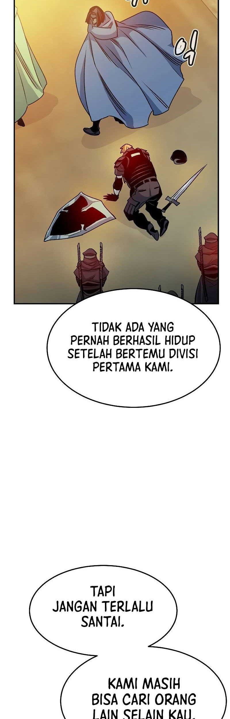 Alone Necromancer Chapter 123 Gambar 47