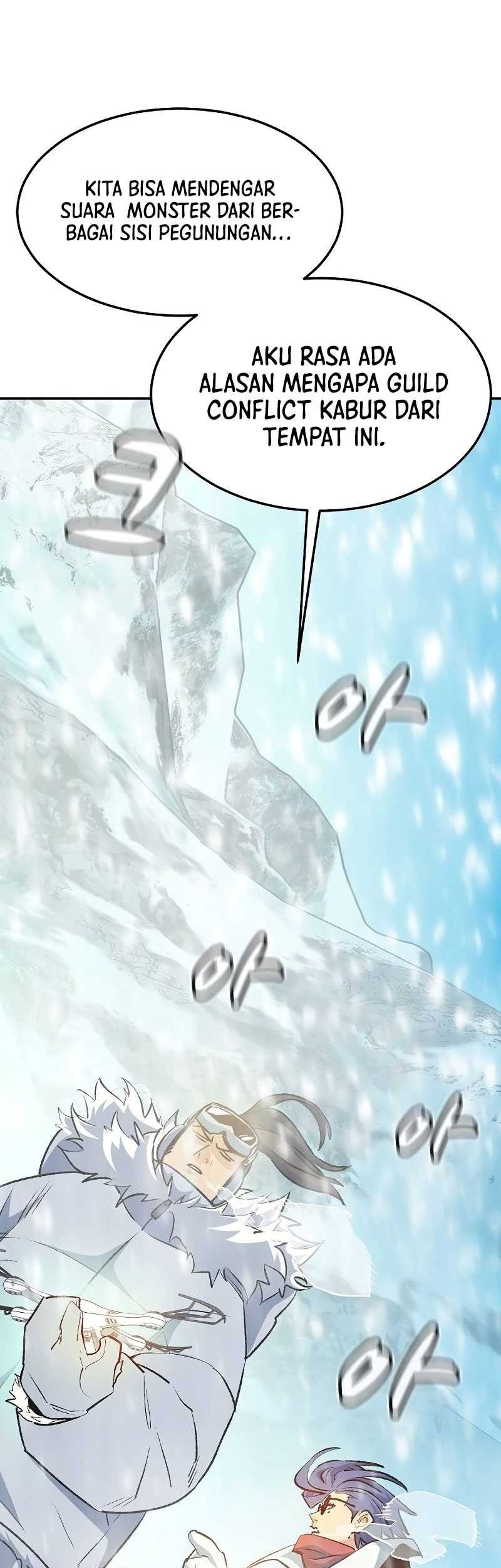 Alone Necromancer Chapter 123 Gambar 4