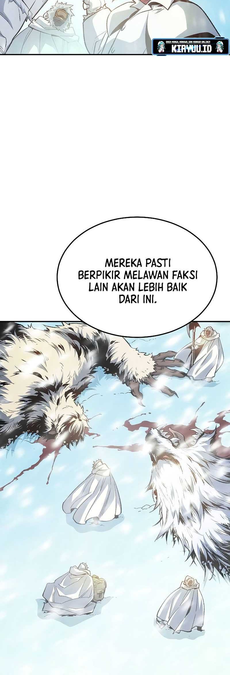 Alone Necromancer Chapter 123 Gambar 5