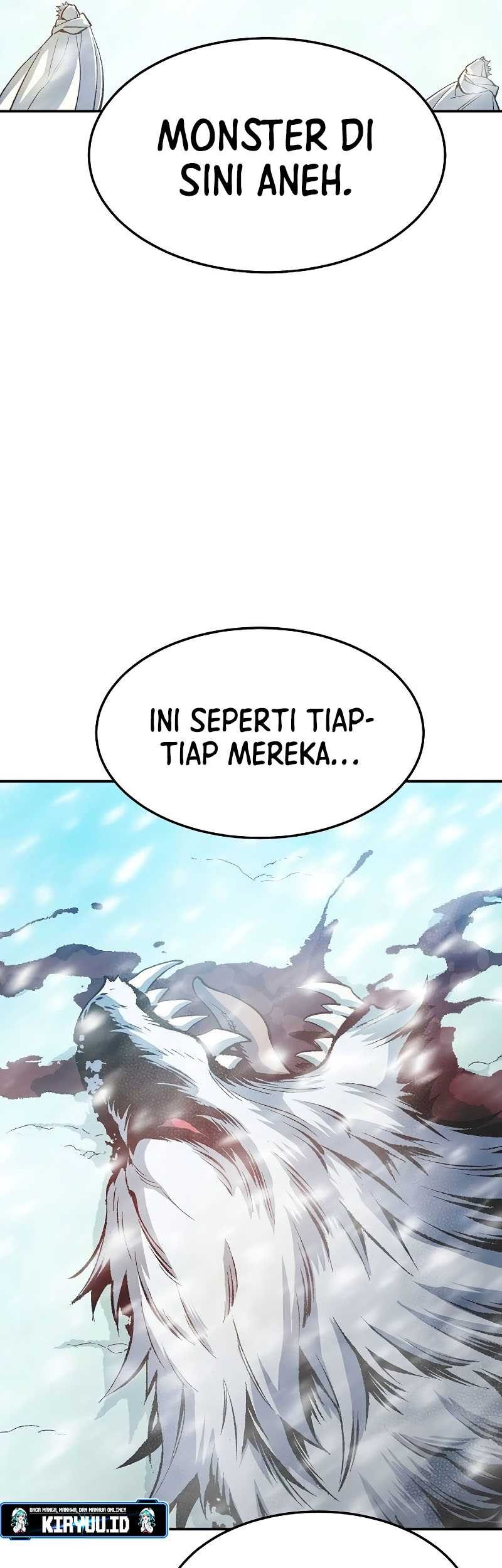 Alone Necromancer Chapter 123 Gambar 6