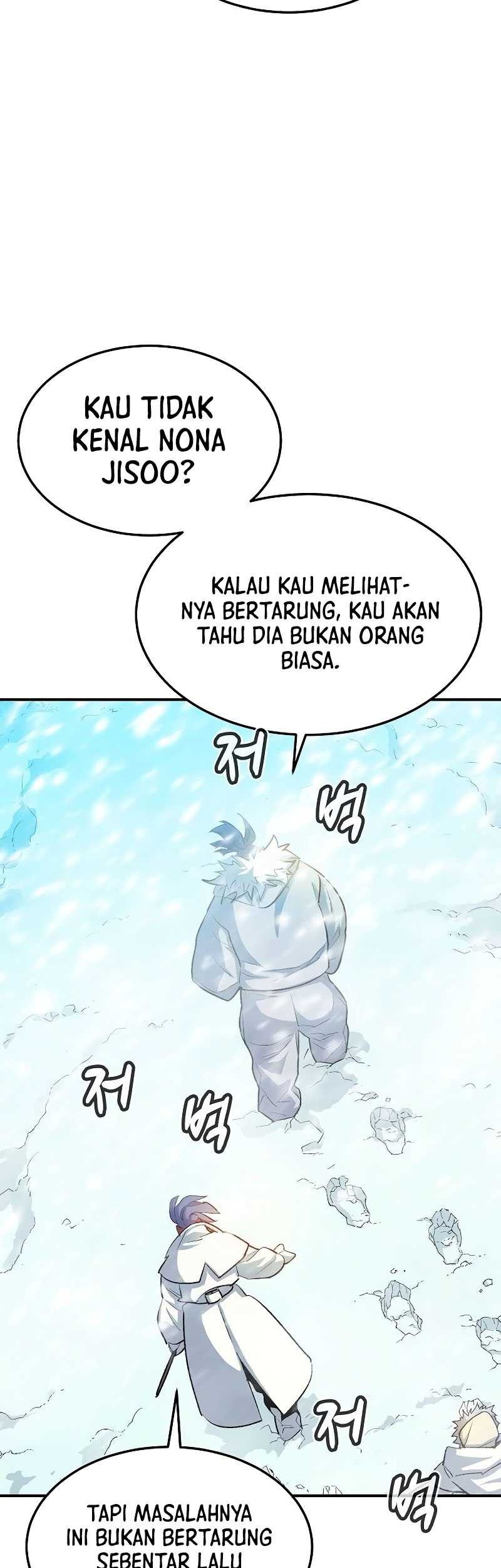 Alone Necromancer Chapter 123 Gambar 8