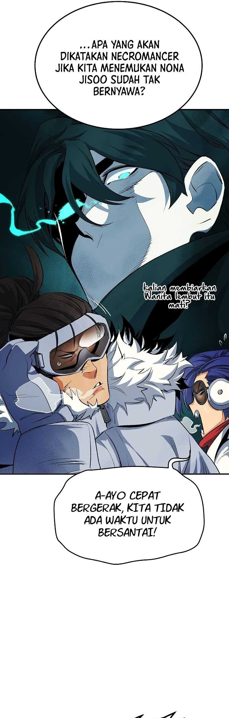 Alone Necromancer Chapter 123 Gambar 10