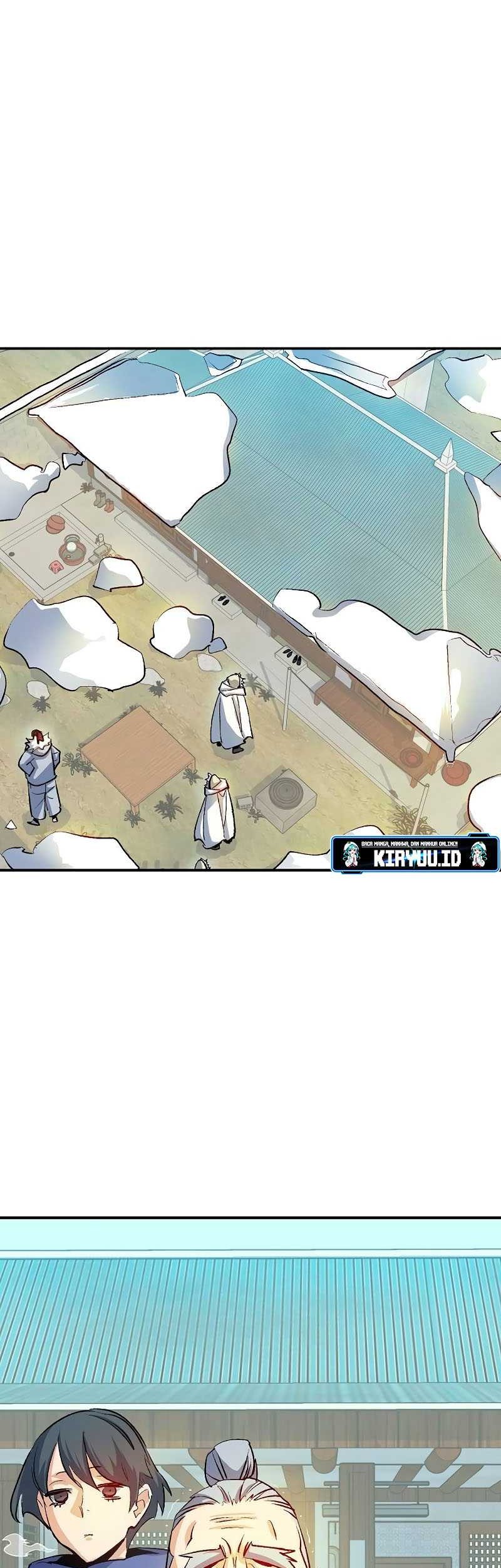 Alone Necromancer Chapter 123 Gambar 12