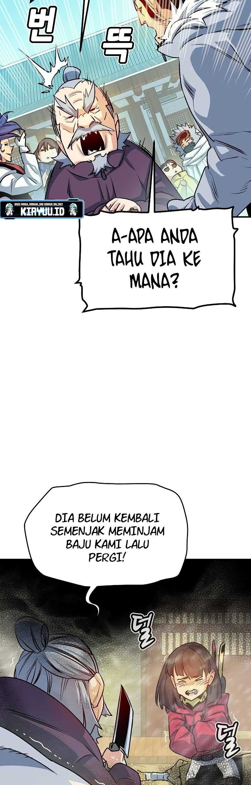 Alone Necromancer Chapter 123 Gambar 16