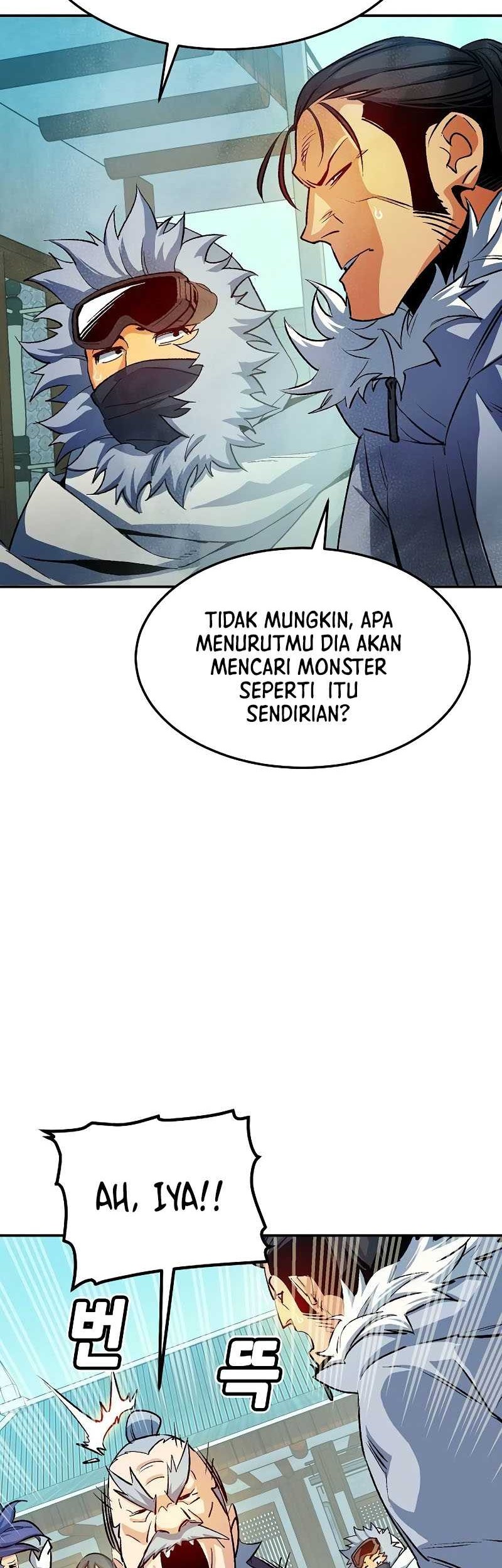 Alone Necromancer Chapter 123 Gambar 19