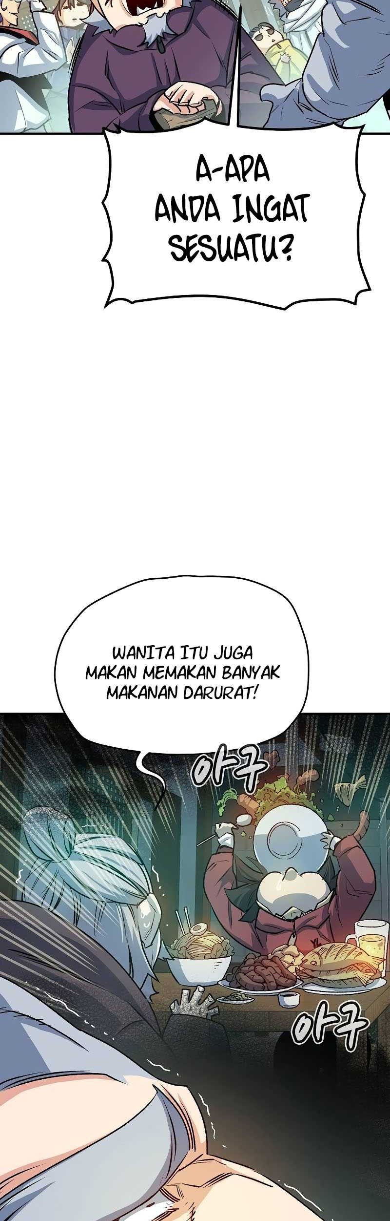 Alone Necromancer Chapter 123 Gambar 20