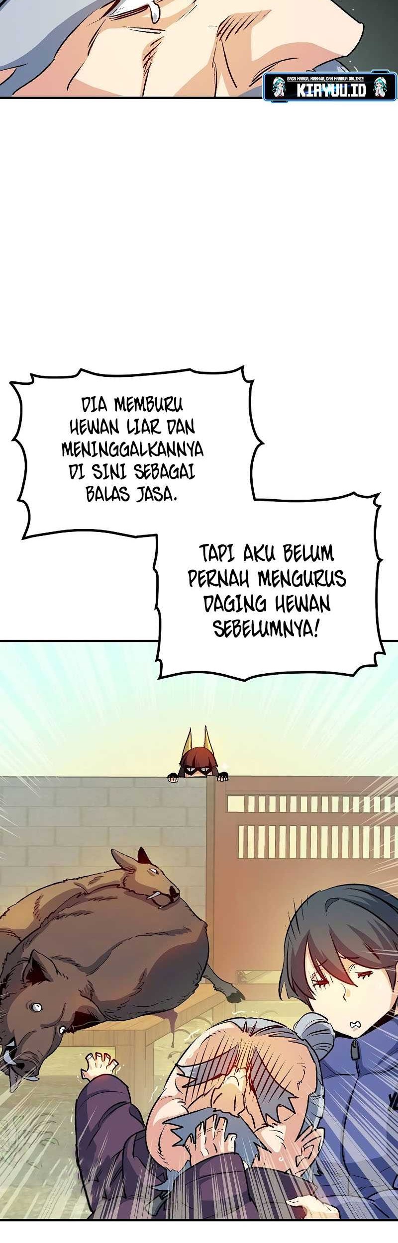 Alone Necromancer Chapter 123 Gambar 21