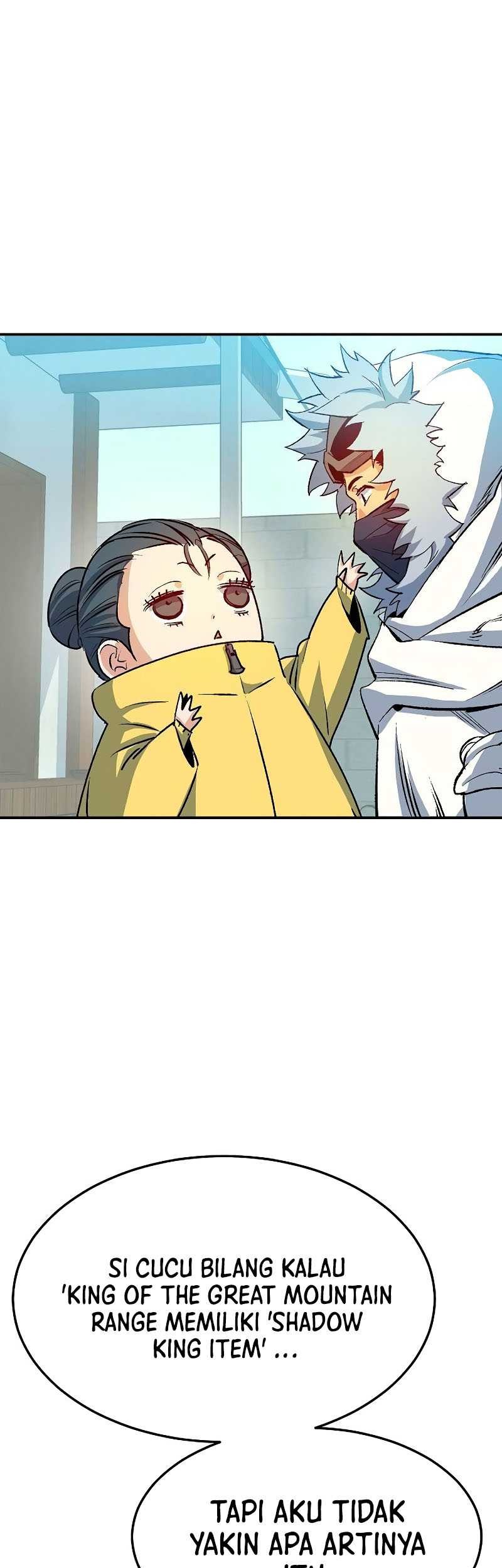 Alone Necromancer Chapter 123 Gambar 22