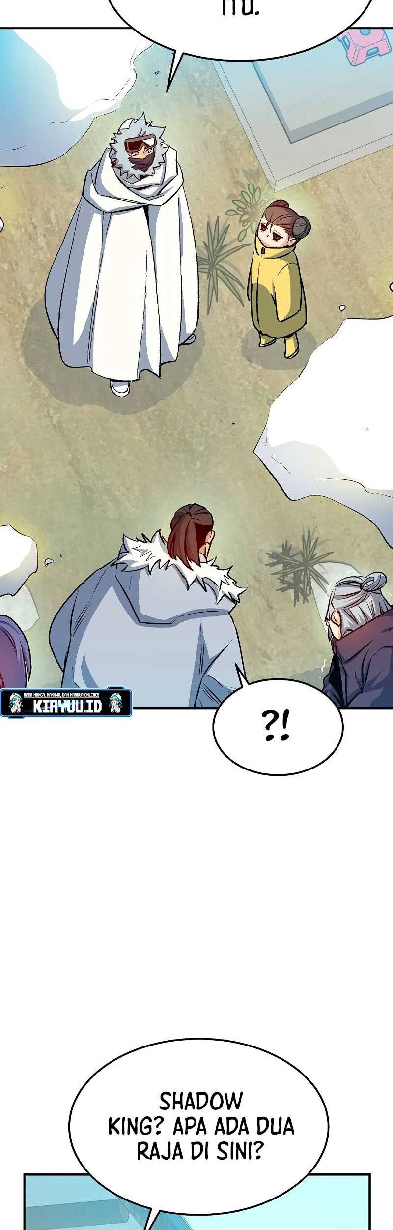 Alone Necromancer Chapter 123 Gambar 23