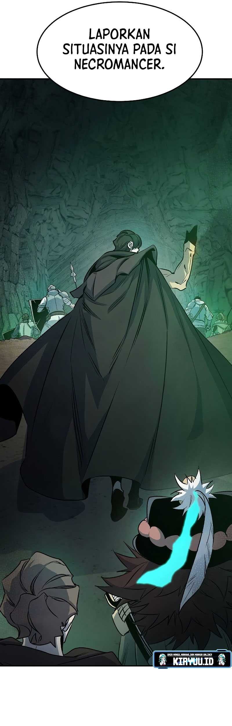 Alone Necromancer Chapter 123 Gambar 26