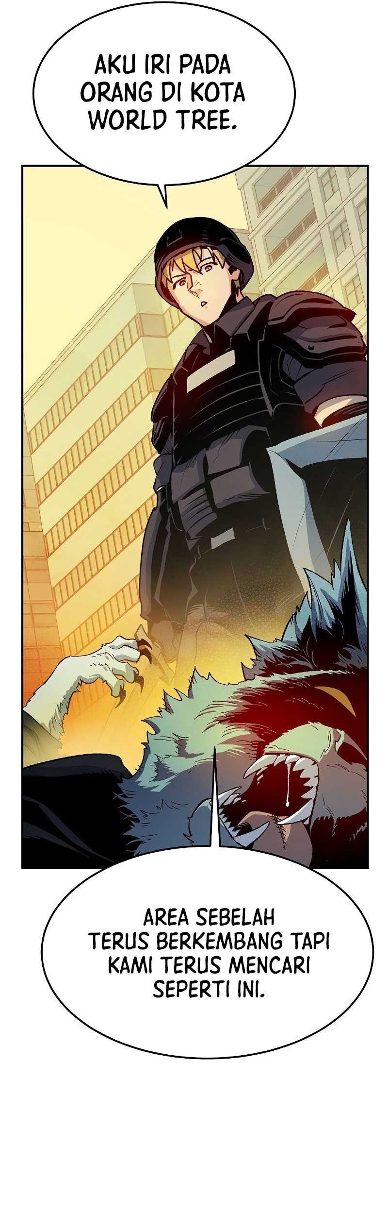 Alone Necromancer Chapter 123 Gambar 30