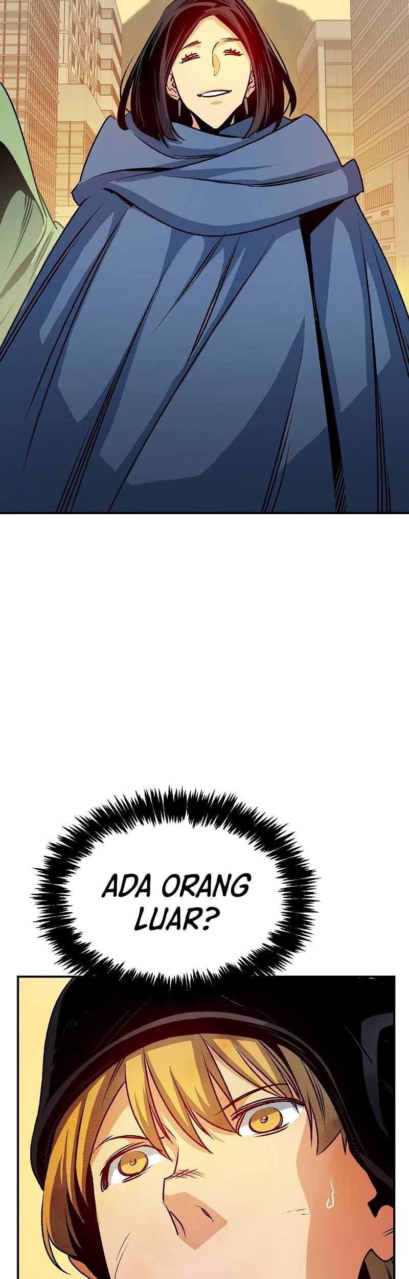 Alone Necromancer Chapter 123 Gambar 32