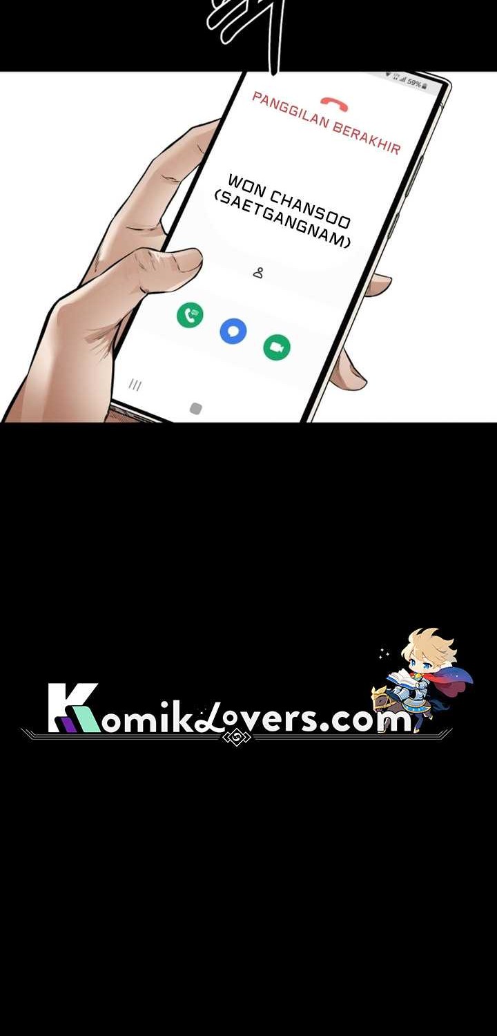 Blade of Retribution Chapter 21 Gambar 33