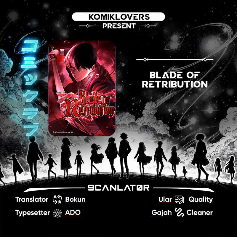 Komik Blade of Retribution Chapter 21 gambar nomor 1
