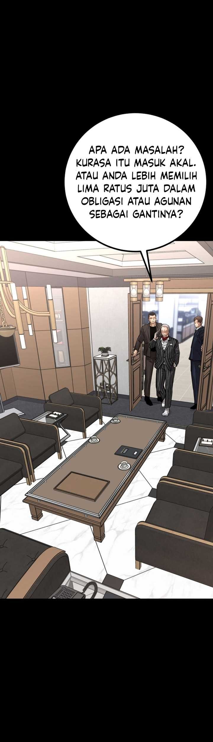 Blade of Retribution Chapter 21 Gambar 22