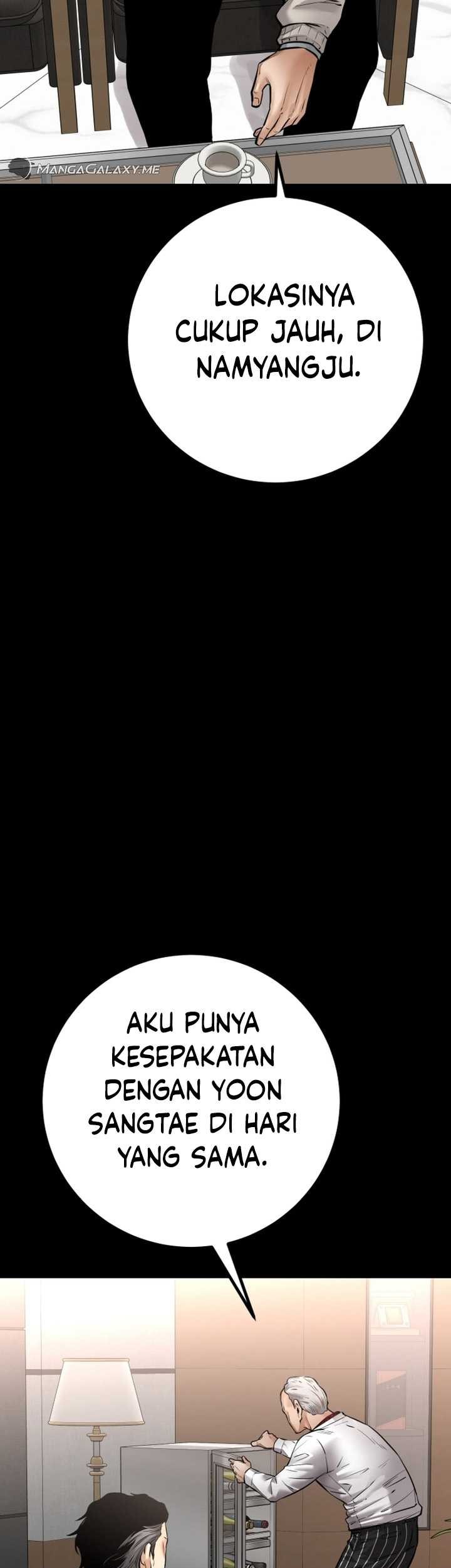 Blade of Retribution Chapter 21 Gambar 54