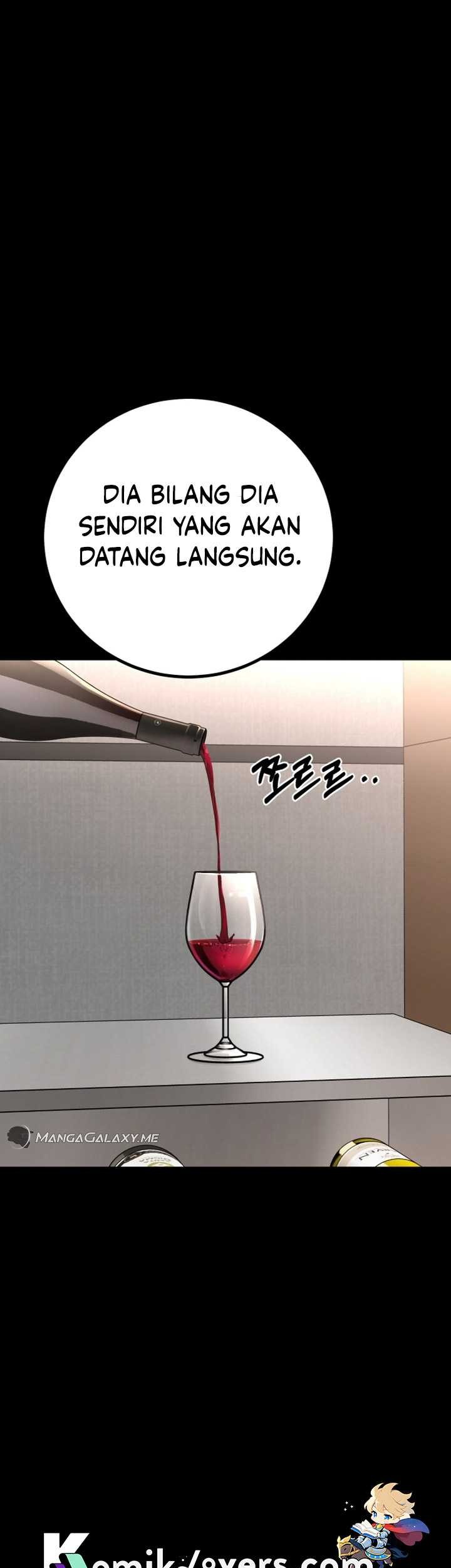 Blade of Retribution Chapter 21 Gambar 56