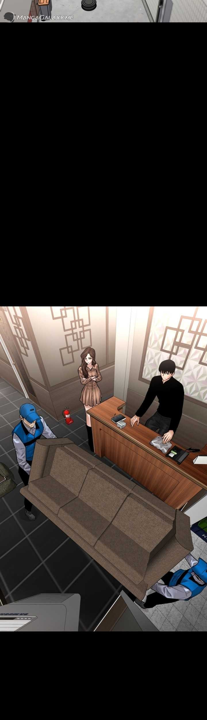 Blade of Retribution Chapter 21 Gambar 38