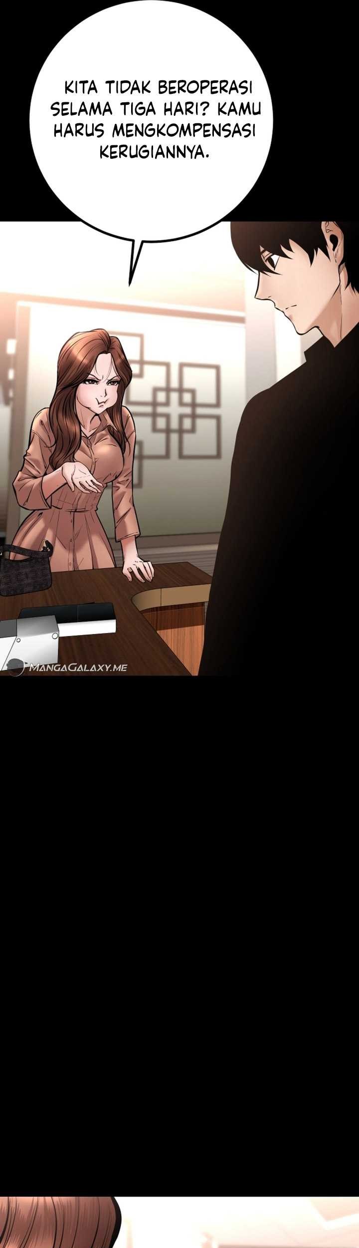 Blade of Retribution Chapter 21 Gambar 42