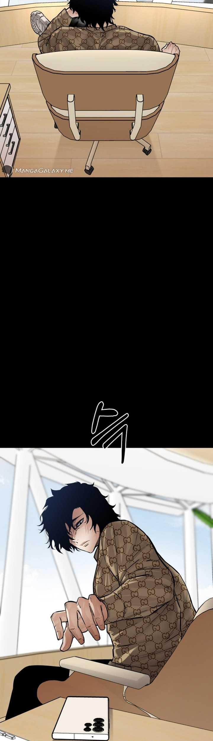 Blade of Retribution Chapter 21 Gambar 8