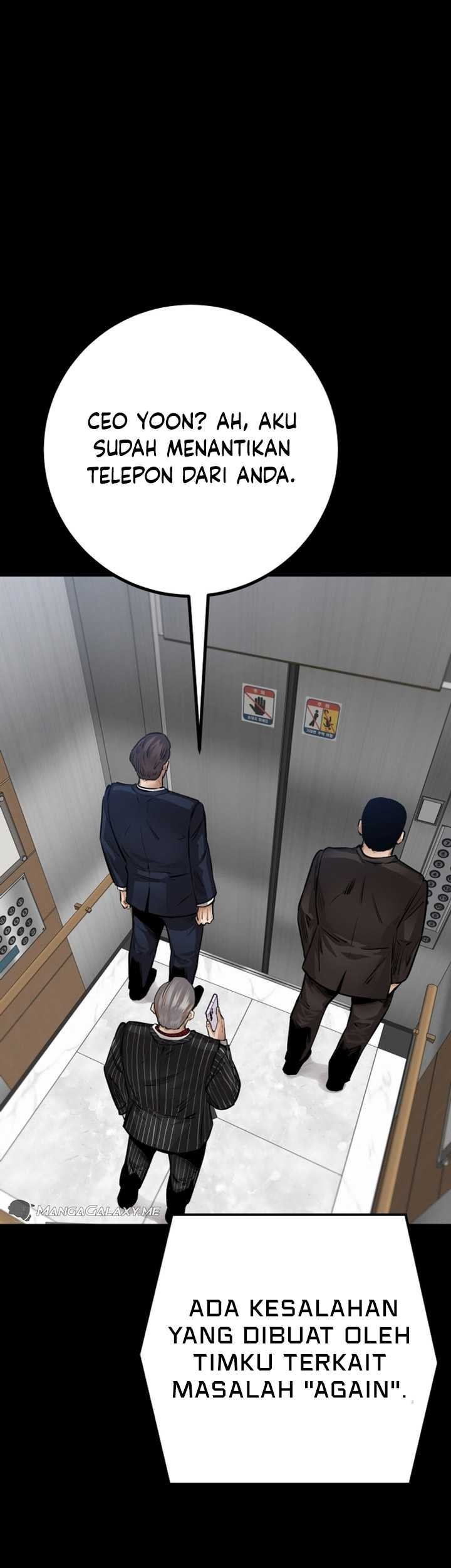 Blade of Retribution Chapter 21 Gambar 12