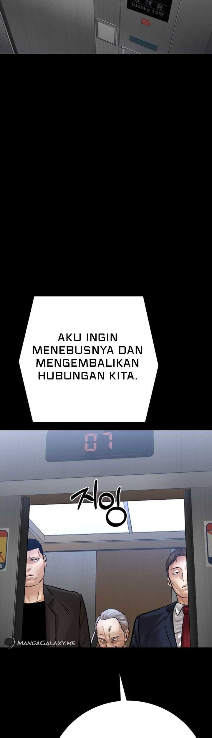 Blade of Retribution Chapter 21 Gambar 14