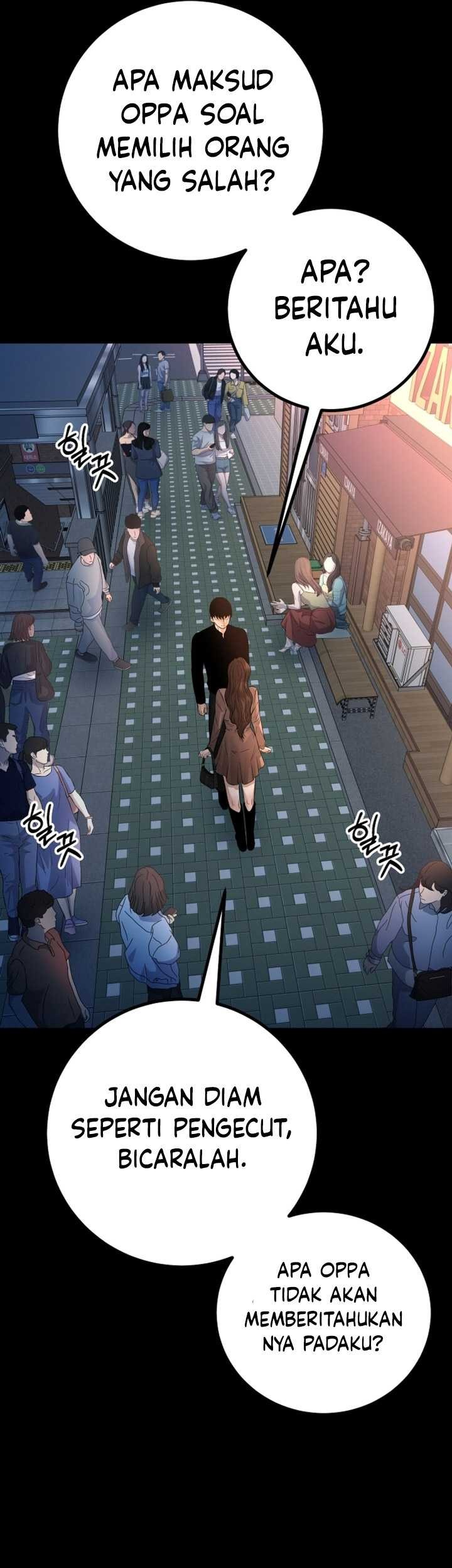 Blade of Retribution Chapter 22 Gambar 26