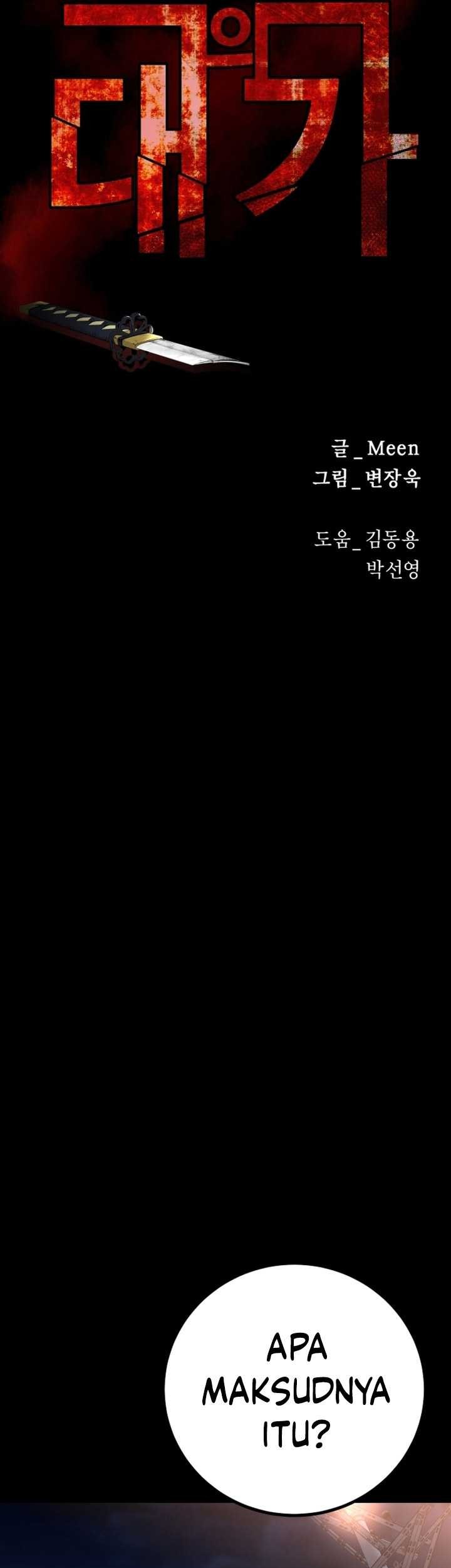 Blade of Retribution Chapter 22 Gambar 24