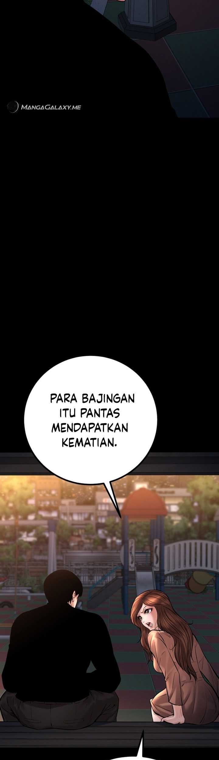 Blade of Retribution Chapter 22 Gambar 40