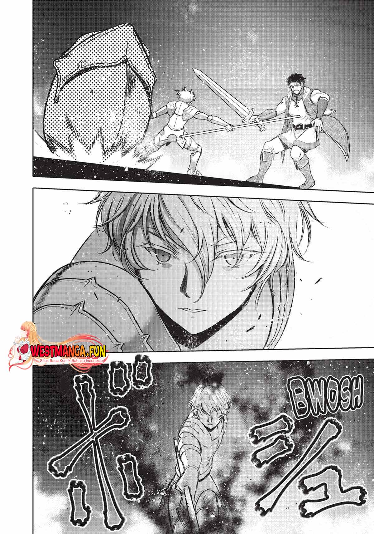 Maou no Hajimekata Chapter 61 Gambar 12