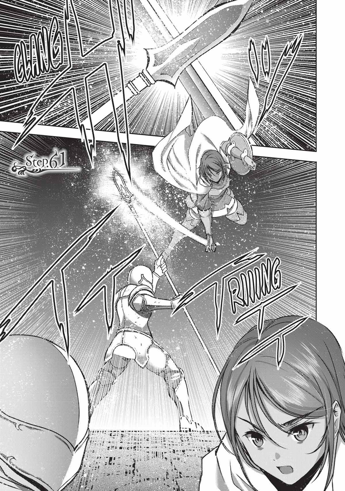 Manga Maou no Hajimekata Chapter 61 gambar nomor 2