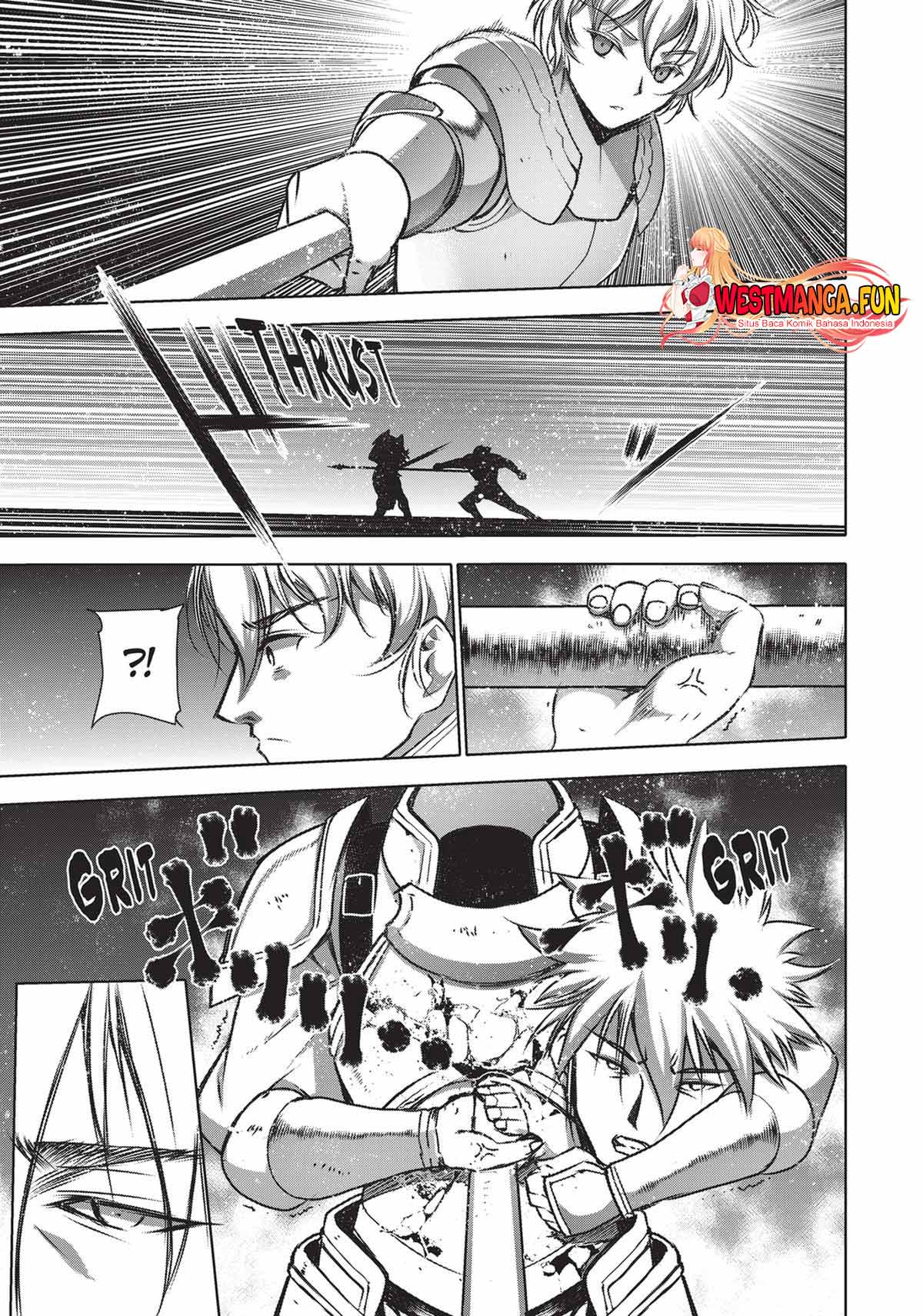 Maou no Hajimekata Chapter 61 Gambar 20